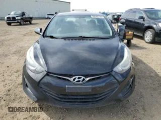 2014 Hyundai Elantra z VIN KMHDH6AH3EU024516, wystawiony jako Copart lot #58840725 z przebiegiem 174 160 mil mil oraz Tytuł czysty. Historia ofert i sprzedaży dostępna na DreamBid. Obrazek 5.