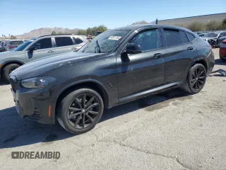 2023 BMW X4 xDrive30i z VIN 5UX33DT0XP9R23775, wystawiony jako Copart lot #50561705 z przebiegiem 12 941 mil mil oraz Szkoda całkowita • Salvage title. Historia ofert i sprzedaży dostępna na DreamBid. Obrazek 1.