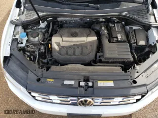 2021 Volkswagen Tiguan S with VIN 3VV1B7AX3MM045392, listed as a Copart auction lot 47685095 with 36,369 mi miles and Salvage Title. Bid and sale history available at carsss.com. Image 13.