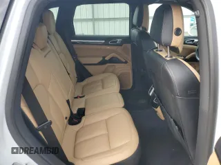 2015 Porsche Cayenne Diesel with VIN WP1AF2A22FLA32081, listed as a Copart auction lot 46645715 with 68,644 mi miles and Salvage title. Bid and sale history available at DreamBid. Image 11.