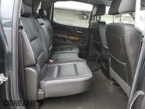 2017 Chevrolet Silverado 3500HD High Country with VIN 1GC4K1EYXHF234980, listed as a Copart auction lot 43928055 with 705,700 mi miles and Salvage title. Bid and sale history available at DreamBid. Image 11.