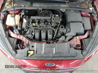 2015 Ford Focus SE с VIN 1FADP3F22FL338195, выставлен на аукционе Copart как лот 59425145 с пробегом 82 304 миль миль и Чистый • Clean title. История ставок и продаж доступна на DreamBid. Изображение 11.