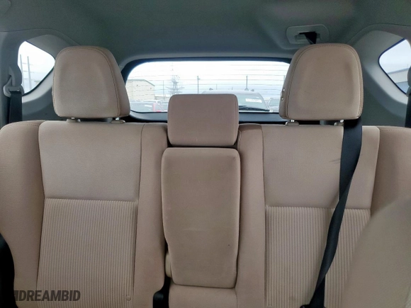 2013 Toyota RAV4 XLE with VIN 2T3WFREV7DW025402, listed as a Copart auction lot 51280515 with 169,622 mi miles and Salvage Title. Bid and sale history available at carsss.com. Image 10.