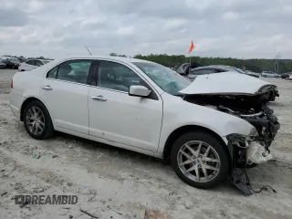 2011 Ford Fusion SEL with VIN 3FAHP0JG5BR226148, listed as a Copart auction lot 51413585 with 236,157 mi miles and Salvage Title. Bid and sale history available at carsss.com. Image 4.