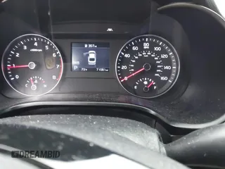 2019 Kia Forte LXS with VIN 3KPF24AD3KE052150, listed as a IAAI auction lot 40432290 with 71,081 mi miles. Bid and sale history available at carsss.com. Image 7.