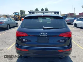 2017 Audi Q5 Premium with VIN WA1C2AFP7HA075098, listed as a IAAI auction lot 42499835 with 86,410 mi miles and . Bid and sale history available at DreamBid. Image 16.