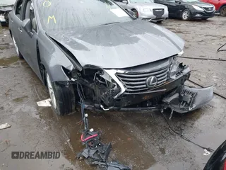 2017 Lexus ES 350 with VIN 58ABK1GG8HU069197, listed as a IAAI auction lot 40349943 with 59,830 mi miles and . Bid and sale history available at DreamBid. Image 6.
