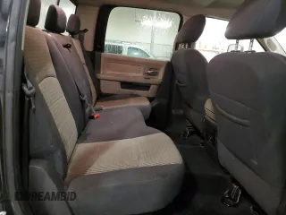 2010 Dodge Ram 2500 SLT with VIN 3D7UT2CL0AG123925, listed as a Copart auction lot 77644964 with 167,222 mi miles and Salvage Title. Bid and sale history available at carsss.com. Image 10.