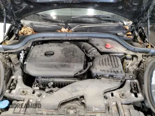 2021 MINI Hardtop 4 Door Oxford Edition with VIN WMWXU7C00M2N49230, listed as a Copart auction lot 77797914 with 51,877 mi miles and Salvage title. Bid and sale history available at DreamBid. Image 11.