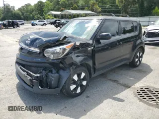 2019 Kia Soul with VIN KNDJN2A25K7628518, listed as a Copart auction lot 59441885 with 68,209 mi miles and Salvage title. Bid and sale history available at DreamBid. Image 1.