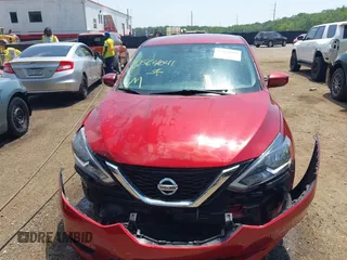 2017 Nissan Sentra SV с VIN 3N1AB7AP5HL681101, выставлен на аукционе IAAI как лот 42564041 с пробегом 148 808 миль миль и . История ставок и продаж доступна на DreamBid. Изображение 12.