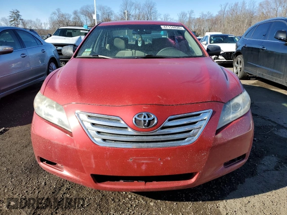 2007 Toyota Camry CE with VIN 4T1BE46K97U181723, listed as a Copart auction lot 47114435 with 183,527 mi miles and Clean Title. Bid and sale history available at carsss.com. Image 5.