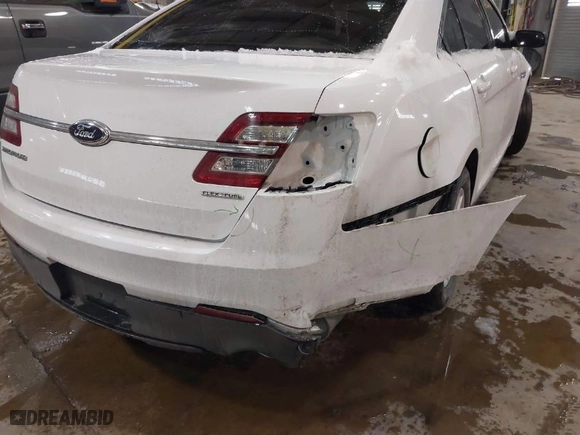 2014 Ford Taurus SE with VIN 1FAHP2D87EG182990, listed as a IAAI auction lot 41582146 with 125579 miles. Bid and sale history available at carsss.com. Image 12.