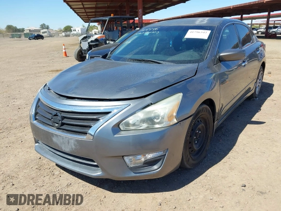 2014 Nissan Altima 2.5 S with VIN 1N4AL3AP1EN344946, listed as a IAAI auction lot 41796342 with 145,426 mi miles. Bid and sale history available at carsss.com. Image 6.