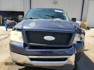 2006 Ford F-150 XLT with VIN 1FTRW02W56KC82964, listed as a Copart auction lot 60256395 with 154,526 mi miles and Salvage title. Bid and sale history available at DreamBid. Image 5.