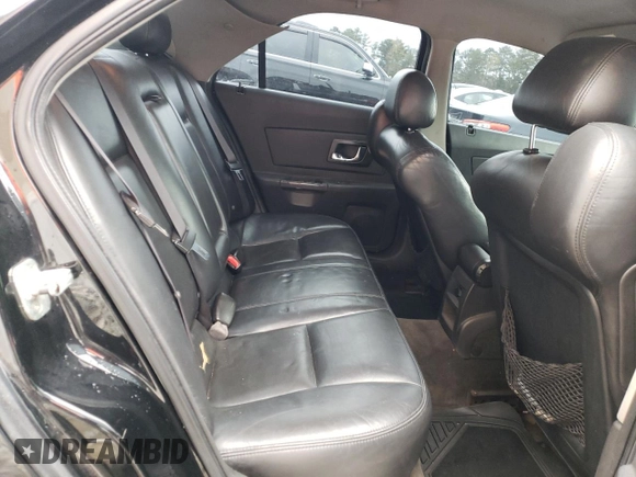 2005 Cadillac CTS with VIN 1G6DP567950191569, listed as a Copart auction lot 74520304 with 271,424 mi miles and Non Repairable. Bid and sale history available at carsss.com. Image 10.