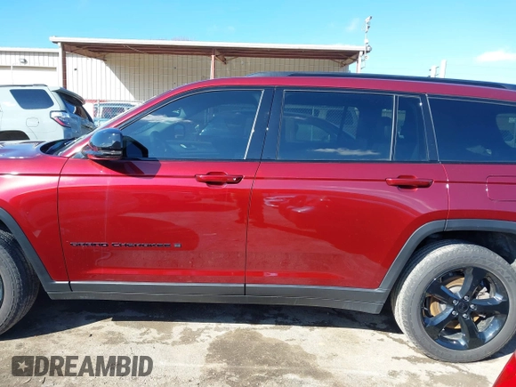 2021 Jeep Grand Cherokee Altitude с VIN 1C4RJKAG2M8153398, выставлен на аукционе IAAI как лот 41545227 с пробегом 46 178 миль миль и . История ставок и продаж доступна на DreamBid. Изображение 15.