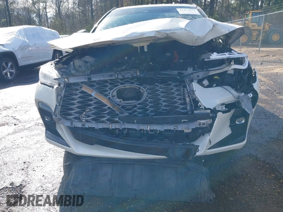 2022 Infiniti QX55 Luxe с VIN 3PCAJ5J33NF102974, выставлен на аукционе IAAI как лот 41453671 с пробегом 56 750 миль миль и . История ставок и продаж доступна на DreamBid. Изображение 6.