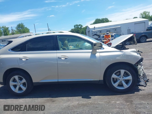 2013 Lexus RX 350 z VIN 2T2BK1BAXDC209641, wystawiony jako IAAI lot #42778920 z przebiegiem 53 476 mil mil oraz . Historia ofert i sprzedaży dostępna na DreamBid. Obrazek 13.