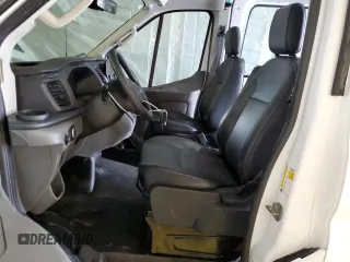 2023 Ford Transit Cargo z VIN 1FTBR3X8XPKA82734, wystawiony jako Copart lot #57962415 z przebiegiem 53 505 mil mil oraz Tytuł czysty. Historia ofert i sprzedaży dostępna na DreamBid. Obrazek 7.