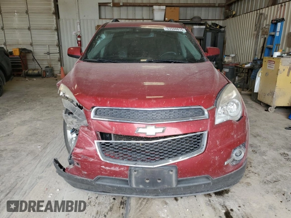 2015 Chevrolet Equinox LT with VIN 1GNALCEK5FZ101389, listed as a Copart auction lot 53508815 with 89,334 mi miles and Salvage Title. Bid and sale history available at carsss.com. Image 5.