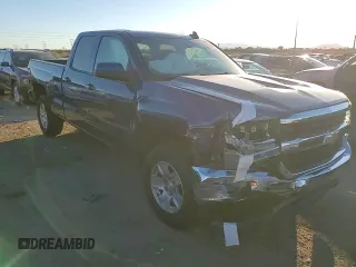 2017 Chevrolet Silverado 1500 LT with VIN 1GCRCREH1HZ333459, listed as a Copart auction lot 78846644 with 110,035 mi miles and Salvage Title. Bid and sale history available at DreamBid. Image 11.