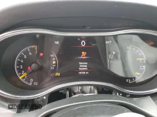 2020 Jeep Grand Cherokee Altitude with VIN 1C4RJFAGXLC360611, listed as a Copart auction lot 55687915 with 19,708 mi miles and Salvage title. Bid and sale history available at DreamBid. Image 9.