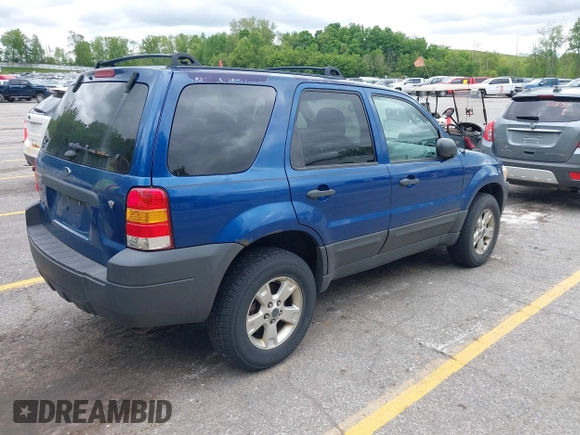 2007 Ford Escape XLT с VIN 1FMYU93177KA02872, выставлен на аукционе IAAI как лот 42356149 с пробегом 134 150 миль миль и . История ставок и продаж доступна на DreamBid. Изображение 4.