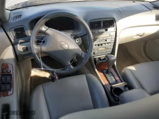 1997 Lexus ES 300 Luxury Sport Sdn with VIN JT8BF22G4V5000394, listed as a Copart auction lot 80622724 with 0 mi miles and Clean Title. Bid and sale history available at carsss.com. Image 8.