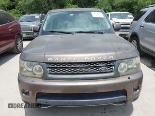 2011 Land Rover Range Rover Sport SC with VIN SALSH2E48BA273301, listed as a IAAI auction lot 42553111 with 65,512 mi miles and . Bid and sale history available at DreamBid. Image 6.