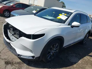 2016 Mazda CX-9 Signature with VIN JM3TCBEY4G0118231, listed as a IAAI auction lot 41903023 with 77,475 mi miles and . Bid and sale history available at carsss.com. Image 2.