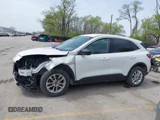2022 Ford Escape SE with VIN 1FMCU9G65NUA61002, listed as a IAAI auction lot 41974323 with 155,905 mi miles and . Bid and sale history available at DreamBid. Image 15.