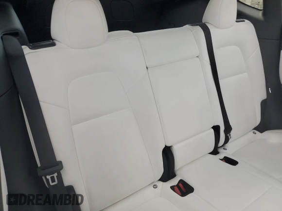 2022 Tesla Model Y Performance with VIN 7SAYGDEFXNF410531, listed as a Copart auction lot 54449715 with Not Provided miles and Non Repairable. Bid and sale history available at DreamBid. Image 11.