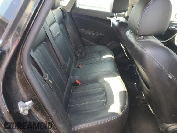 2016 Buick Verano Group with VIN 1G4PS5SKXG4116504, listed as a Copart auction lot 45794735 with 216,983 mi miles and Clean title. Bid and sale history available at DreamBid. Image 10.