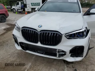 2020 BMW X5 M50i with VIN 5UXJU4C09L9D24092, listed as a Copart auction lot 72010503 with 0 mi miles. Bid and sale history available at carsss.com. Image 13.