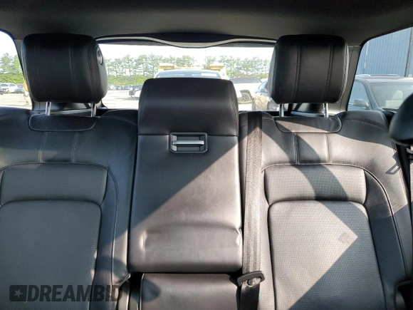 2018 Land Rover Range Rover HSE z VIN SALGS2SV5JA383922, wystawiony jako Copart lot #58039025 z przebiegiem 87 435 mil mil oraz Szkoda całkowita • Salvage title. Historia ofert i sprzedaży dostępna na DreamBid. Obrazek 10.
