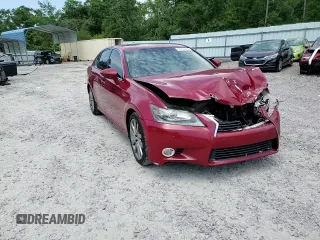 2013 Lexus GS 350 с VIN JTHBE1BL7D5028232, выставлен на аукционе Copart как лот 57255215 с пробегом 176 662 миль миль и Списание • Salvage title. История ставок и продаж доступна на DreamBid. Изображение 13.