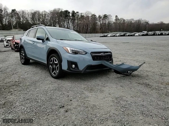 2018 Subaru Crosstrek Limited with VIN JF2GTAMC0JH266994, listed as a Copart auction lot 49127575 with 87,480 mi miles and Salvage Title. Bid and sale history available at carsss.com. Image 11.