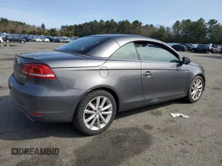 2013 Volkswagen Eos Sport с VIN WVWBW8AH4DV006659, выставлен на аукционе Copart как лот 51629485 с пробегом 94 263 миль миль и Чистый • Clean title. История ставок и продаж доступна на DreamBid. Изображение 3.