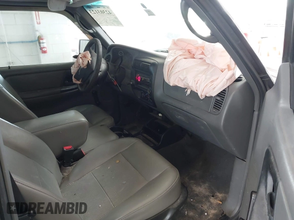 2008 Ford Ranger XL with VIN 1FTYR10D98PB02210, listed as a IAAI auction lot 42303123 with 241,673 mi miles and . Bid and sale history available at DreamBid. Image 5.