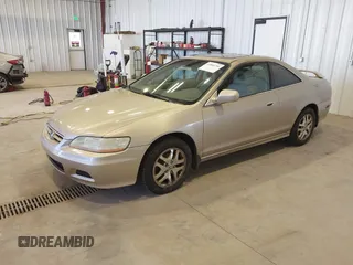 2001 Honda Accord EX с VIN 1HGCG225X1A015003, выставлен на аукционе IAAI как лот 41866796 с пробегом 196 000 миль миль и . История ставок и продаж доступна на DreamBid. Изображение 2.