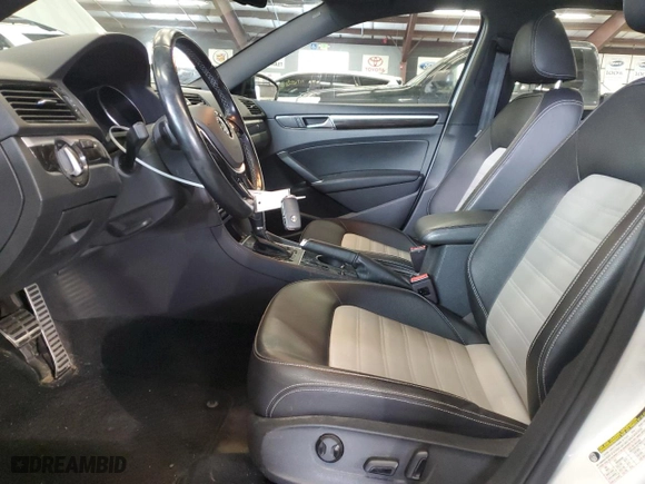 2018 Volkswagen Passat V6 GT with VIN 1VWJM7A38JC041435, listed as a Copart auction lot 83820264 with 175,427 mi miles and Clean Title. Bid and sale history available at carsss.com. Image 7.