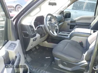 2019 Ford F-150 XL with VIN 1FTEW1EP4KKD73243, listed as a IAAI auction lot 41456076 with 114,198 mi miles. Bid and sale history available at carsss.com. Image 18.