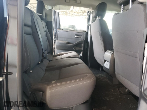 2023 Nissan Frontier SV with VIN 1N6ED1EJXPN606627, listed as a Copart auction lot 51994595 with 39,021 mi miles and Salvage title. Bid and sale history available at DreamBid. Image 10.
