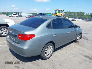 2010 Hyundai Elantra GLS z VIN KMHDU4AD5AU952996, wystawiony jako IAAI lot #42297712 z przebiegiem 258 104 mil mil oraz . Historia ofert i sprzedaży dostępna na DreamBid. Obrazek 4.