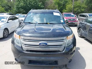 2015 Ford Explorer z VIN 1FM5K8B8XFGC30657, wystawiony jako IAAI lot #42647380 z przebiegiem Nie podano mil oraz . Historia ofert i sprzedaży dostępna na DreamBid. Obrazek 6.