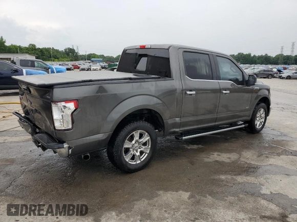 2017 Ford F-150 XL z VIN 1FTEW1CP0HKC57694, wystawiony jako Copart lot #59375955 z przebiegiem 149 528 mil mil oraz Szkoda całkowita • Salvage title. Historia ofert i sprzedaży dostępna na DreamBid. Obrazek 3.