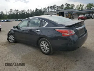 2014 Nissan Altima S with VIN 1N4AL3AP7EN251168, listed as a Copart auction lot 52827025 with 32,489 mi miles and Salvage Title. Bid and sale history available at DreamBid. Image 2.