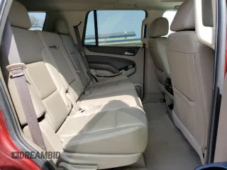 2020 Chevrolet Tahoe LT with VIN 1GNSKBKC5LR231618, listed as a Copart auction lot 51078615 with 97,263 mi miles and Salvage title. Bid and sale history available at DreamBid. Image 12.