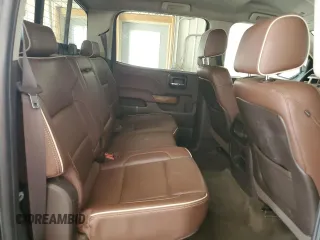 2014 Chevrolet Silverado 1500 High Country with VIN 3GCUKTEC5EG428018, listed as a Copart auction lot 56951515 with 246,110 mi miles and Clean Title. Bid and sale history available at DreamBid. Image 10.
